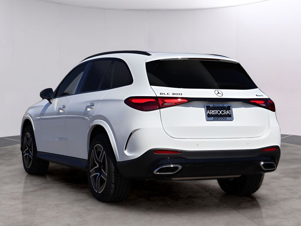 2026 Mercedes-Benz GLC GLC 300 San Clemente CA