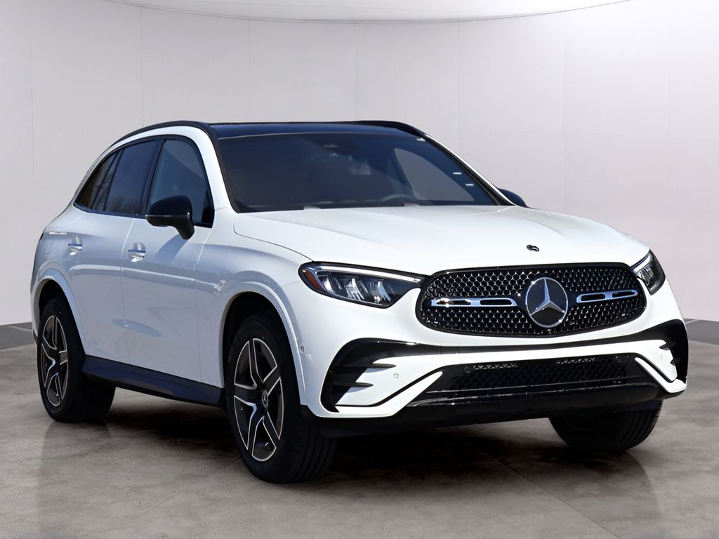 2026 Mercedes-Benz GLC GLC 300