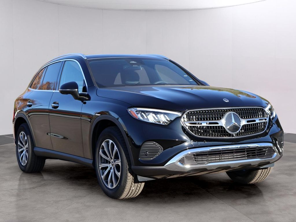 2026 Mercedes-Benz GLC GLC 300