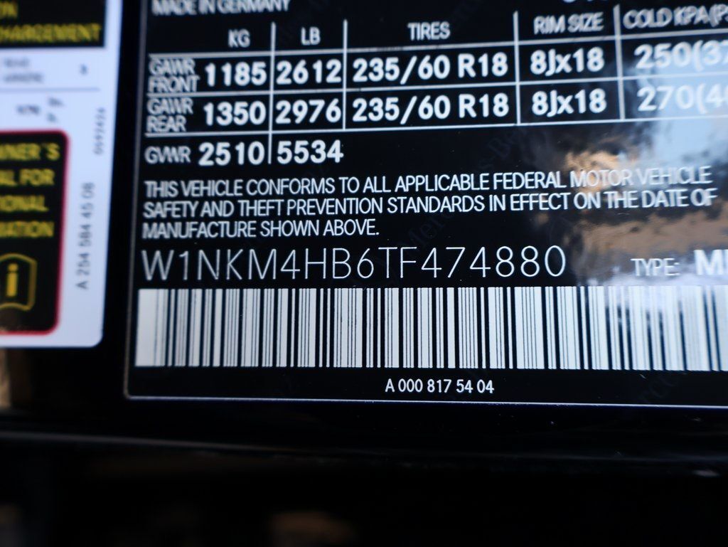 2026 Mercedes-Benz GLC GLC 300 San Clemente CA