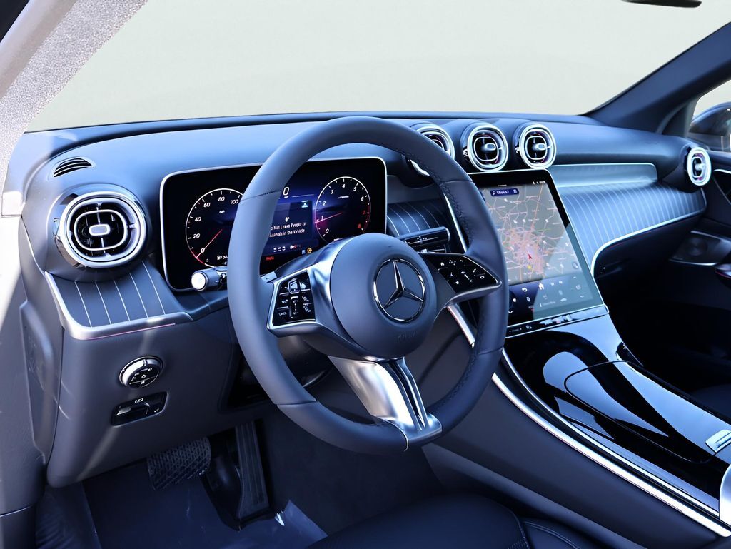 2026 Mercedes-Benz GLC GLC 300 San Clemente CA