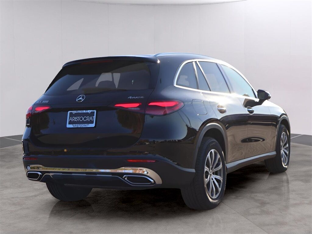 2026 Mercedes-Benz GLC GLC 300 San Clemente CA