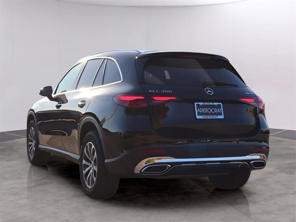 2026 Mercedes-Benz GLC GLC 300 San Clemente CA
