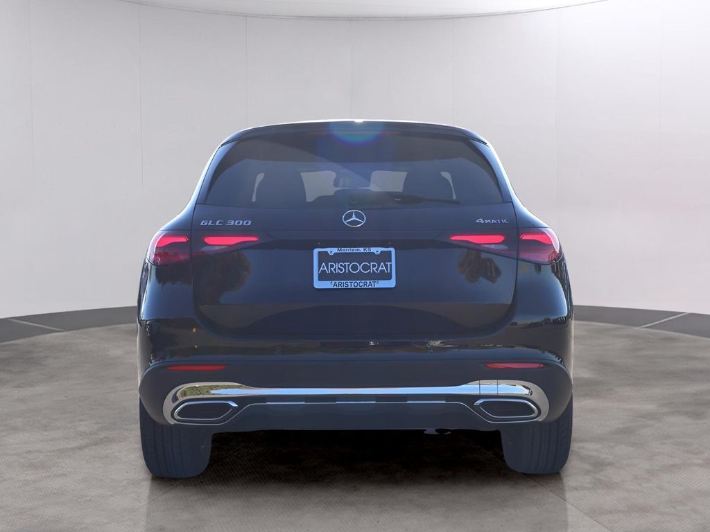 2026 Mercedes-Benz GLC GLC 300 San Clemente CA