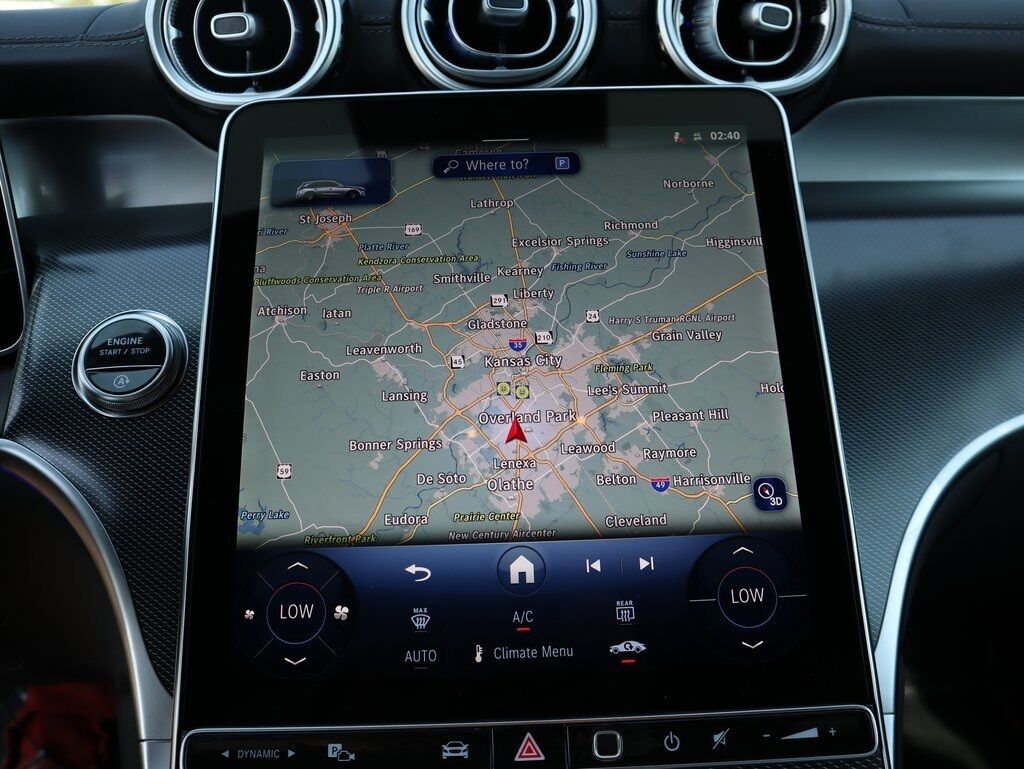 2026 Mercedes-Benz GLC GLC 300 San Clemente CA