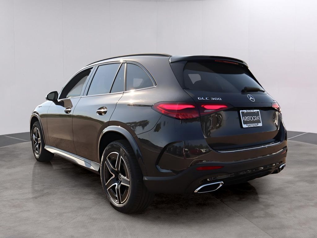 2026 Mercedes-Benz GLC GLC 300 San Clemente CA