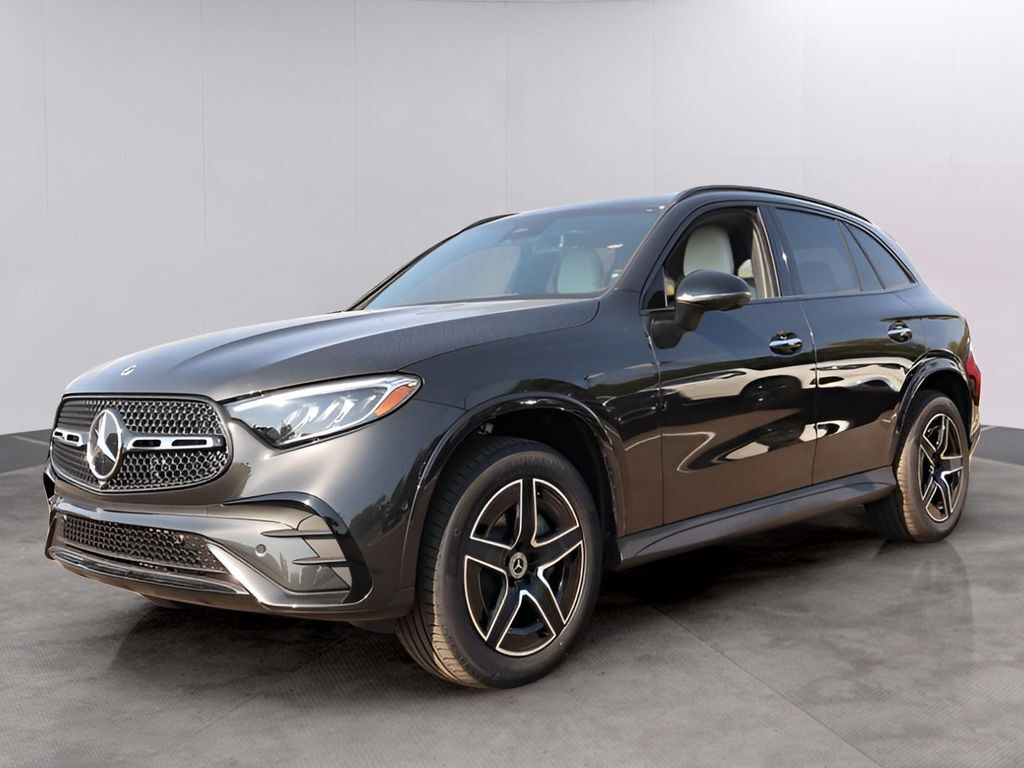 2026 Mercedes-Benz GLC GLC 300