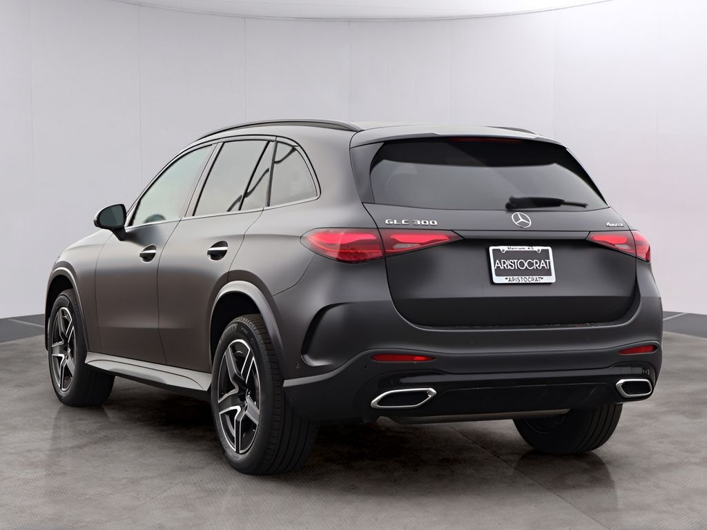2026 Mercedes-Benz GLC GLC 300 San Clemente CA