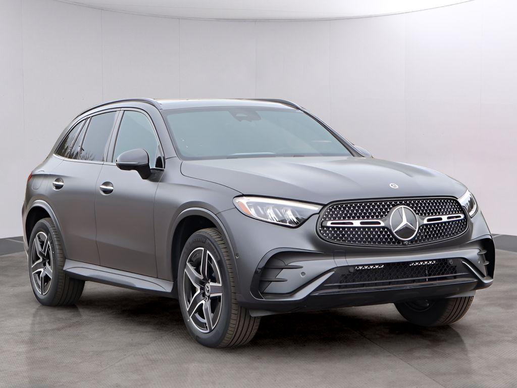 2026 Mercedes-Benz GLC GLC 300