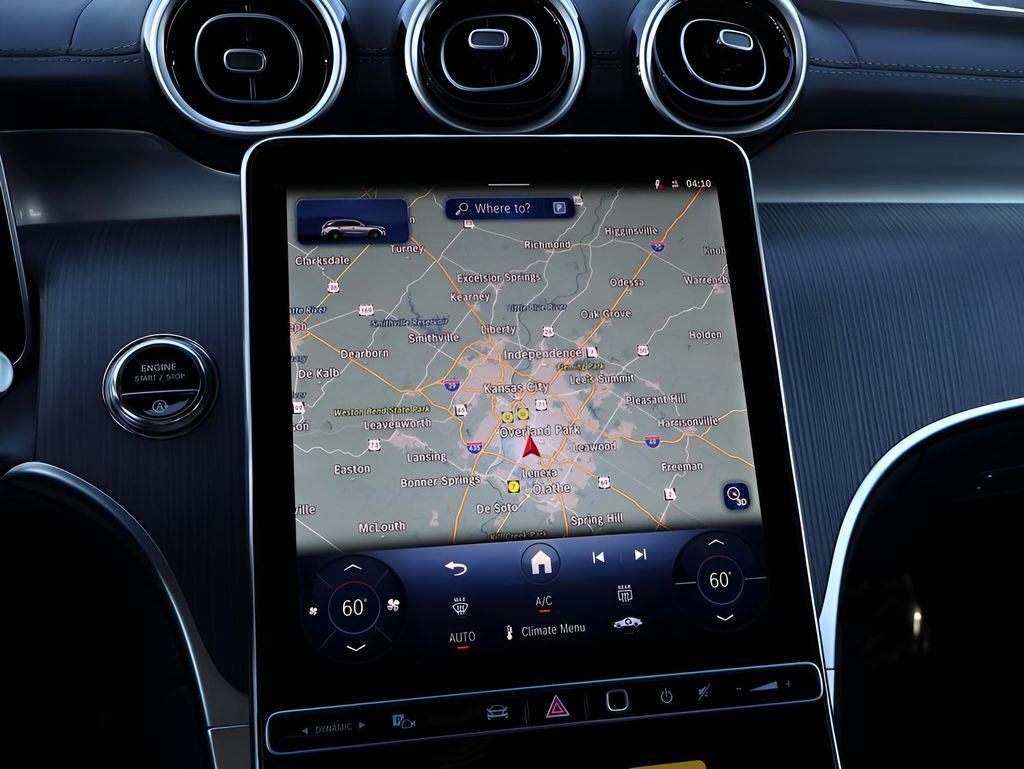 2026 Mercedes-Benz GLC GLC 300 San Clemente CA