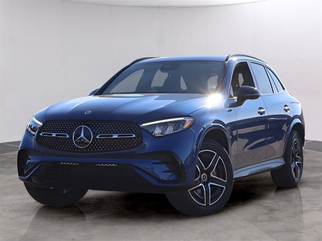 2026 Mercedes-Benz GLC GLC 300