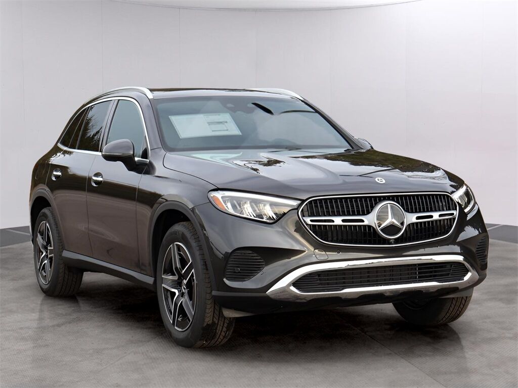 2026 Mercedes-Benz GLC GLC 300