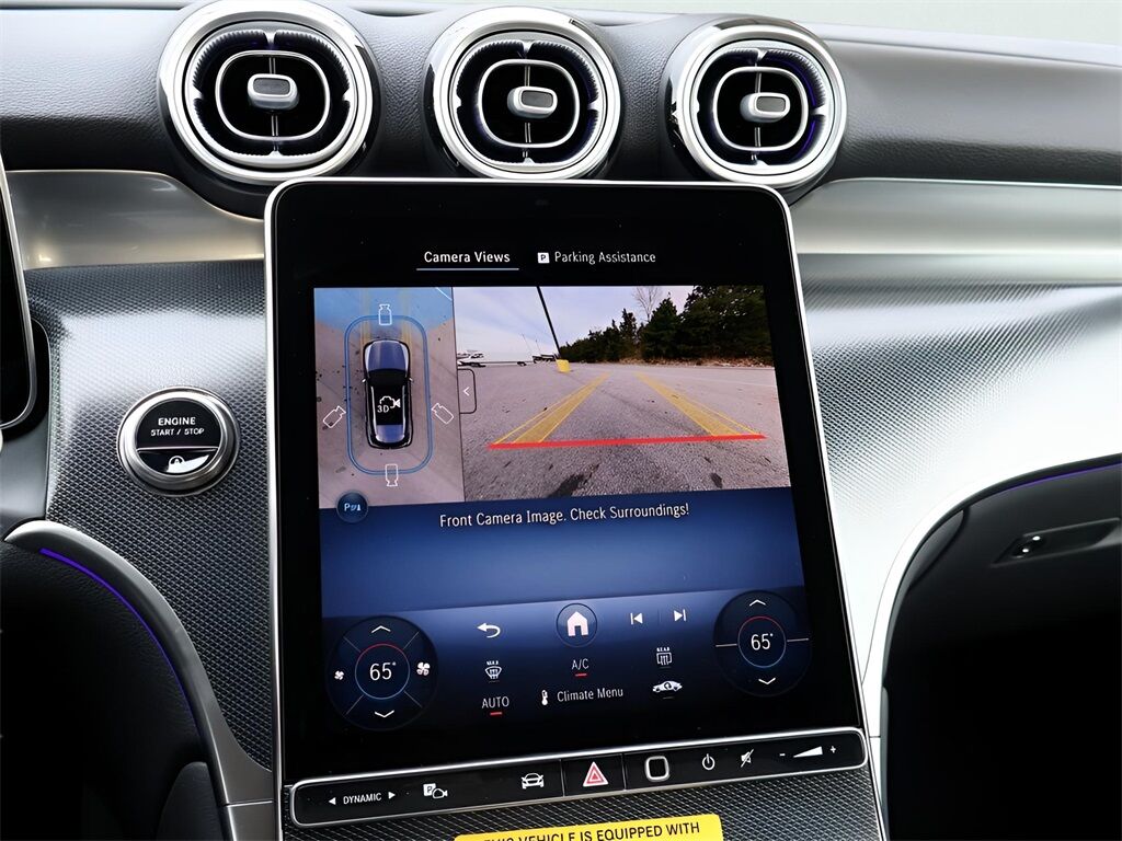 2026 Mercedes-Benz GLC GLC 300 San Clemente CA