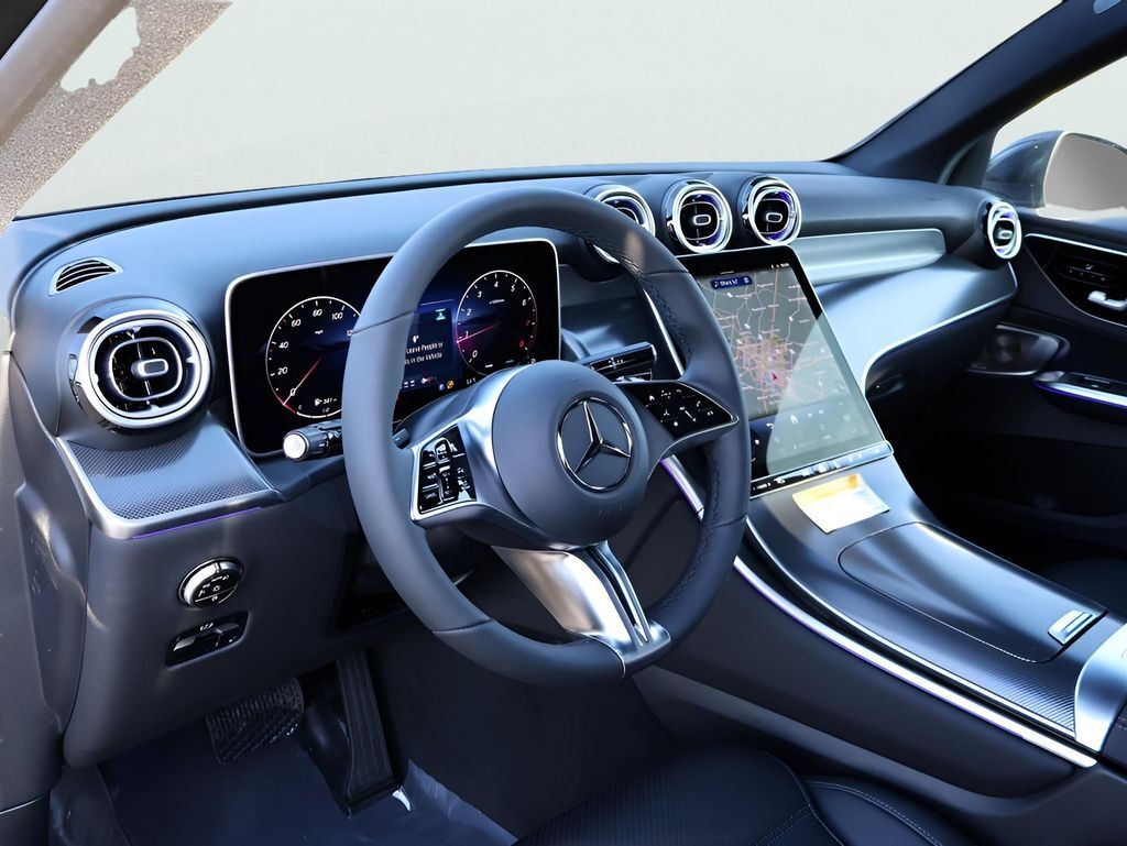 2026 Mercedes-Benz GLC GLC 300 San Clemente CA