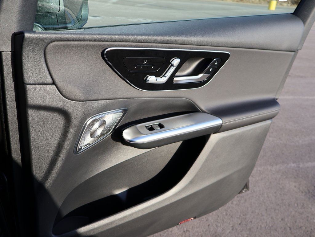 2026 Mercedes-Benz GLC GLC 300 San Clemente CA