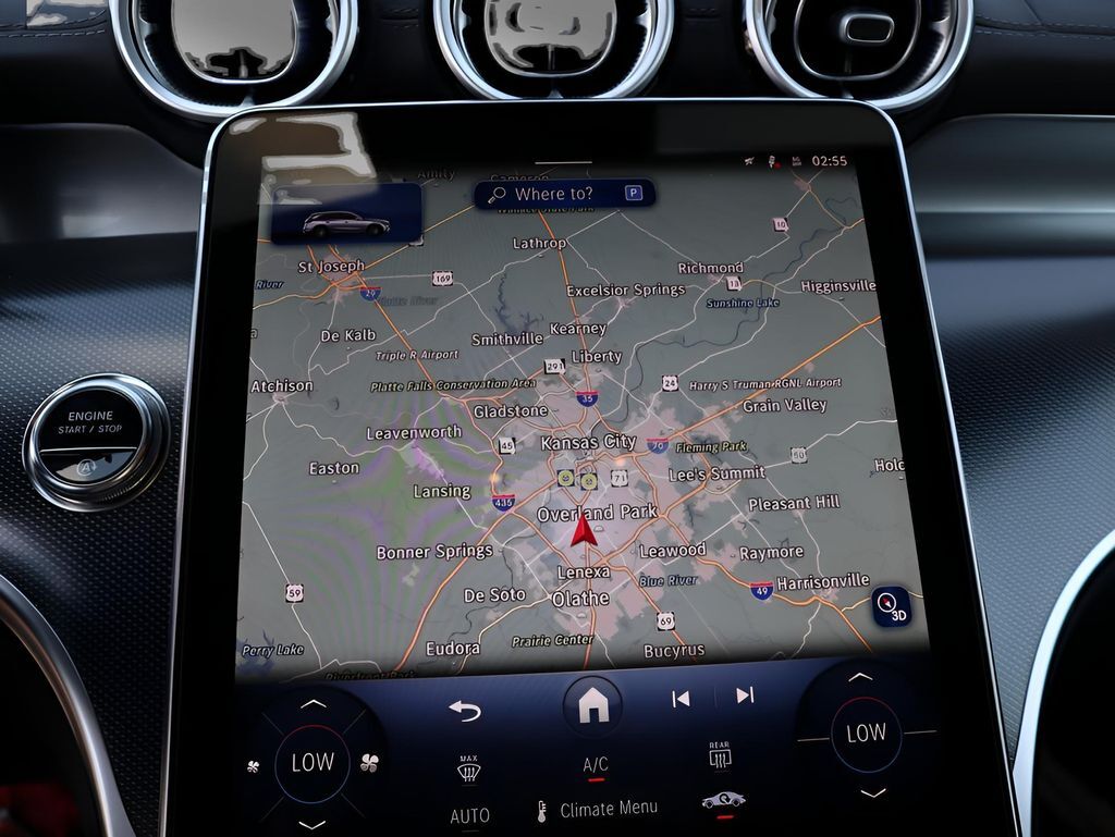 2026 Mercedes-Benz GLC GLC 300 San Clemente CA