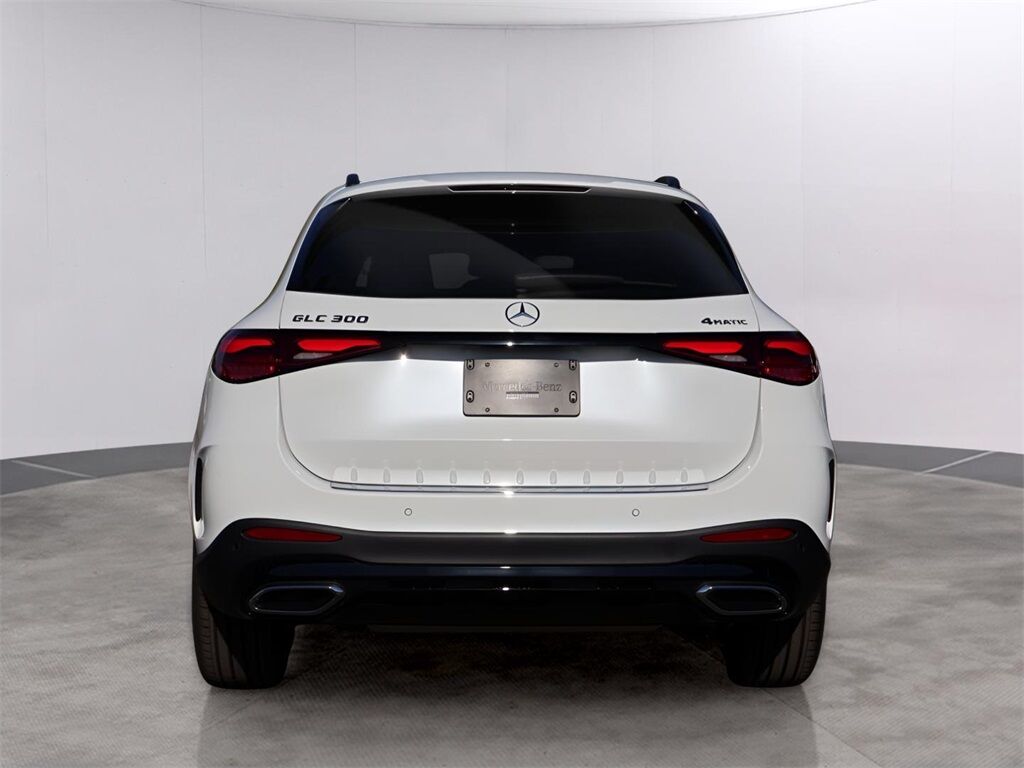 2026 Mercedes-Benz GLC GLC 300 San Clemente CA