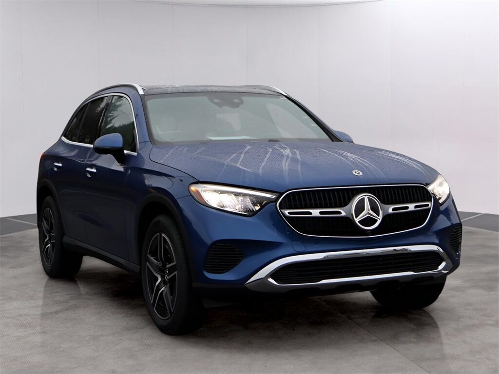 2026 Mercedes-Benz GLC GLC 300