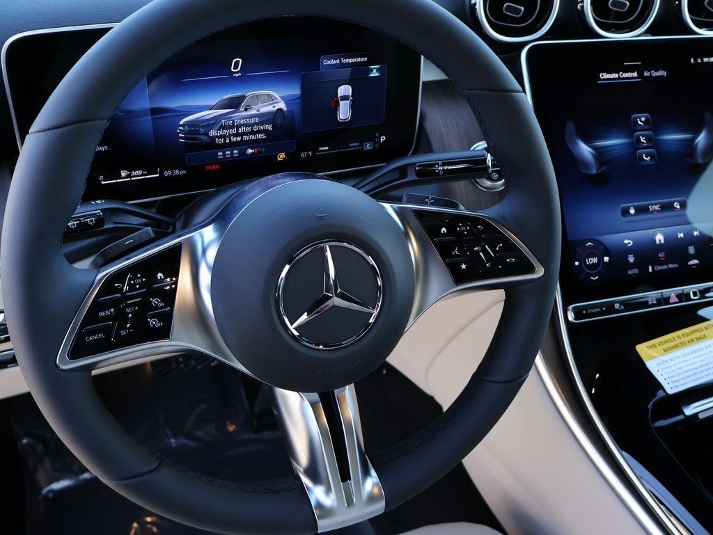 2026 Mercedes-Benz GLC GLC 300 San Clemente CA