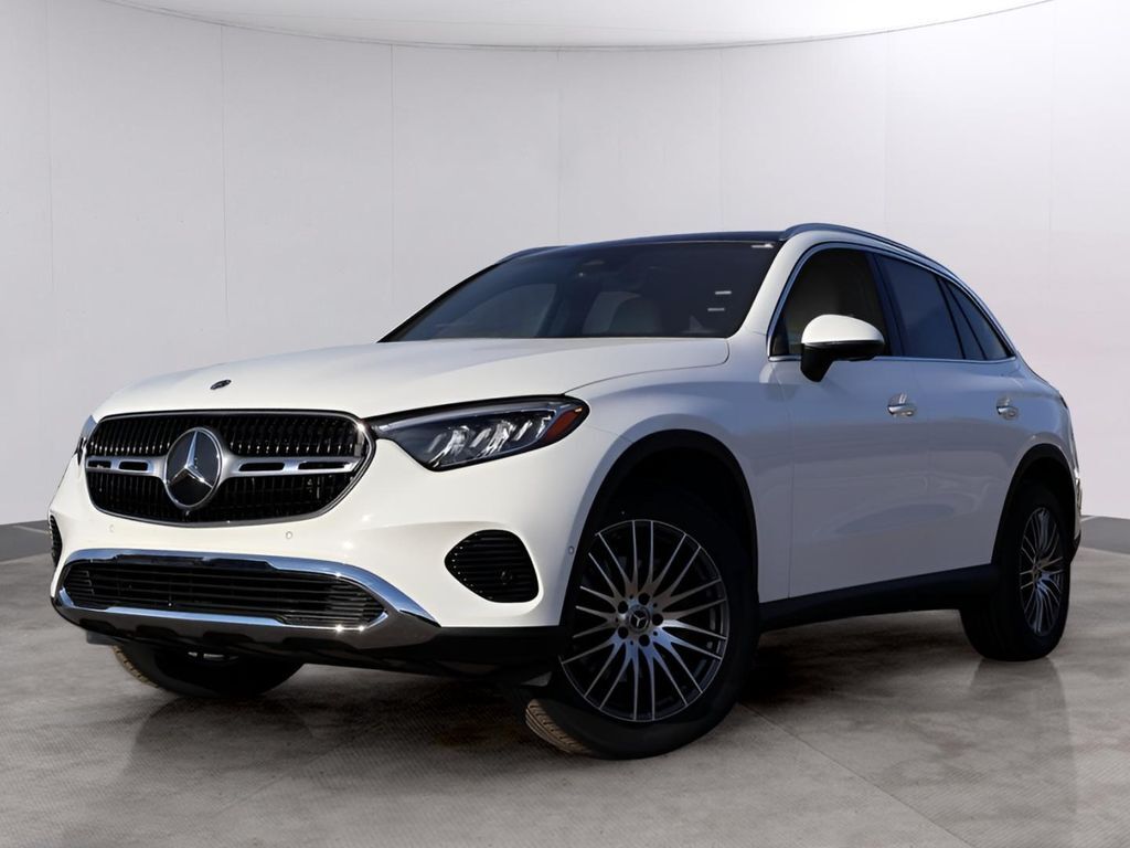 2026 Mercedes-Benz GLC GLC 300
