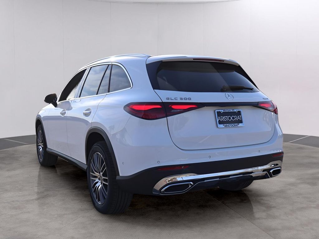 2026 Mercedes-Benz GLC GLC 300 San Clemente CA