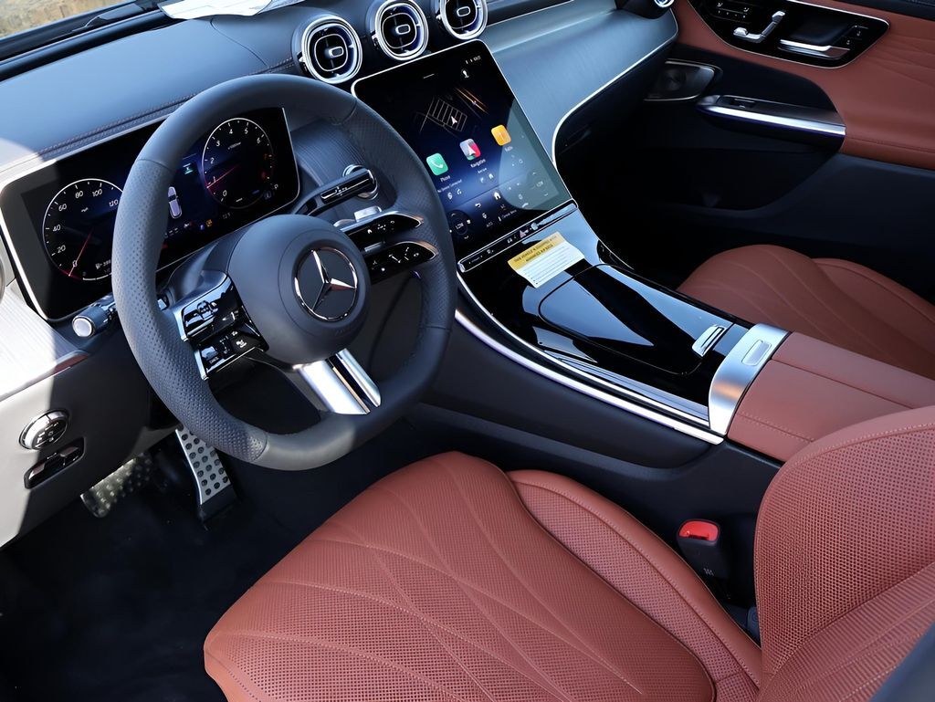 2026 Mercedes-Benz GLC GLC 300 San Clemente CA