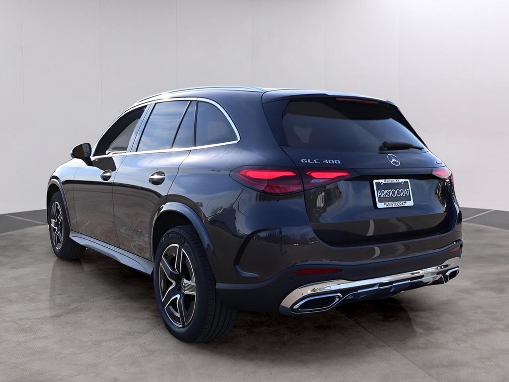 2026 Mercedes-Benz GLC GLC 300 San Clemente CA
