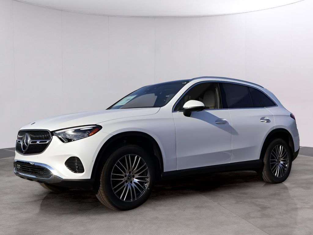 2026 Mercedes-Benz GLC GLC 300