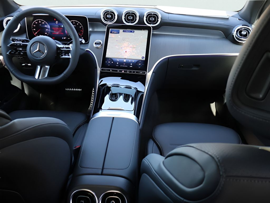 2026 Mercedes-Benz GLC GLC 300 San Clemente CA