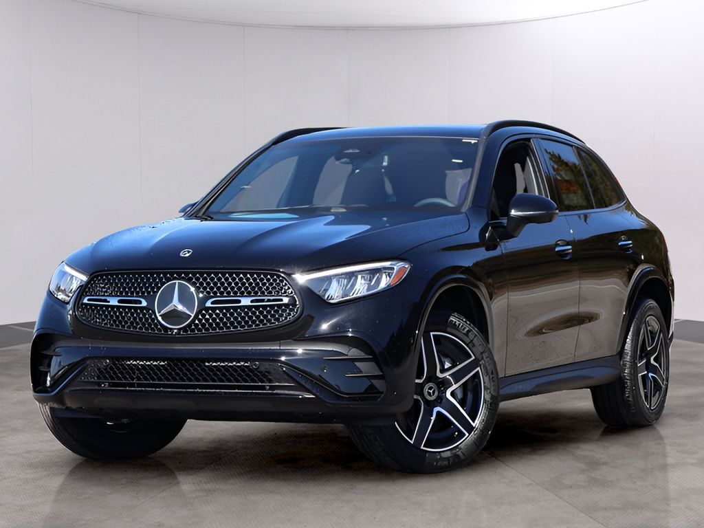 2026 Mercedes-Benz GLC GLC 300