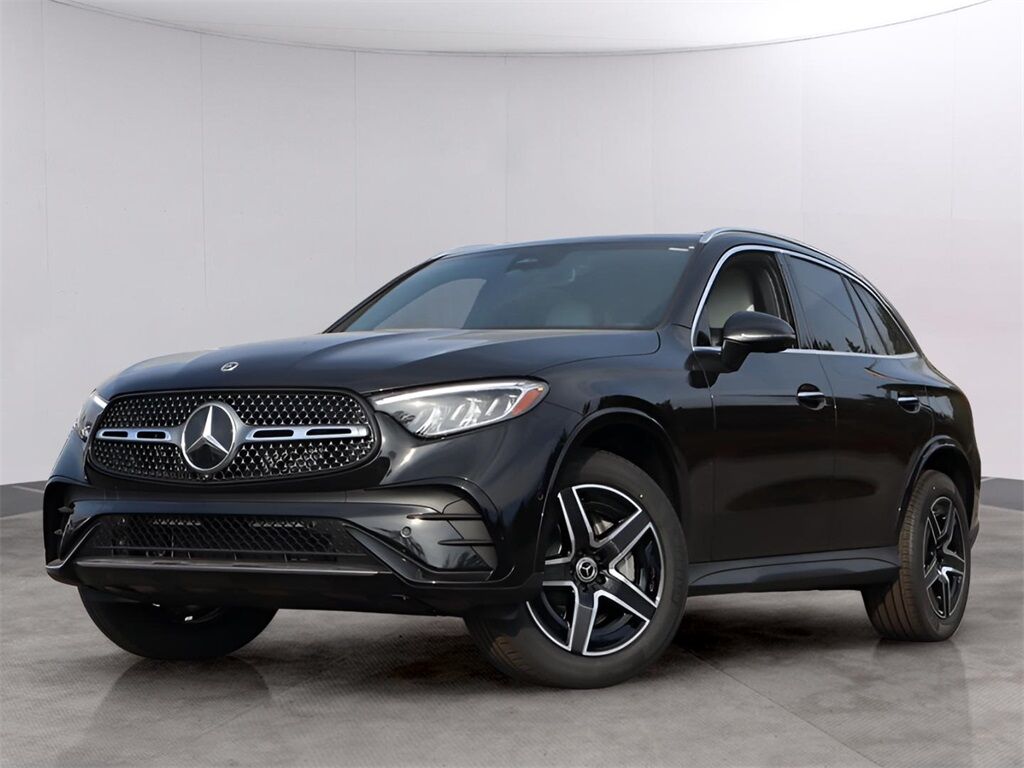 2026 Mercedes-Benz GLC GLC 300