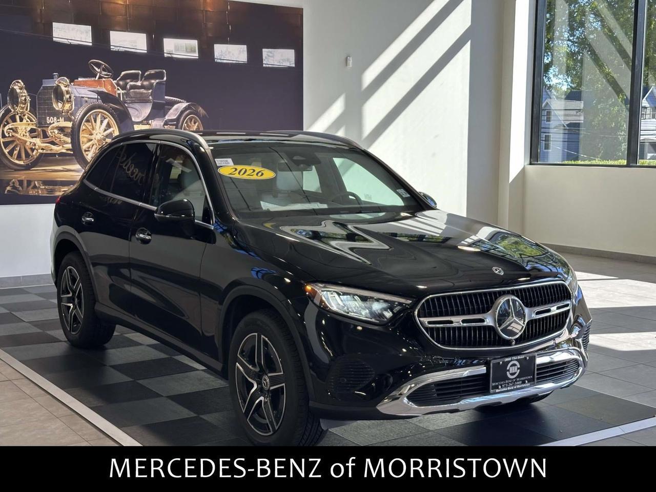 2026 Mercedes-Benz GLC