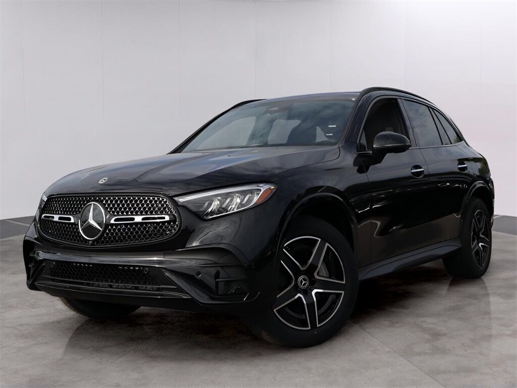 2026 Mercedes-Benz GLC