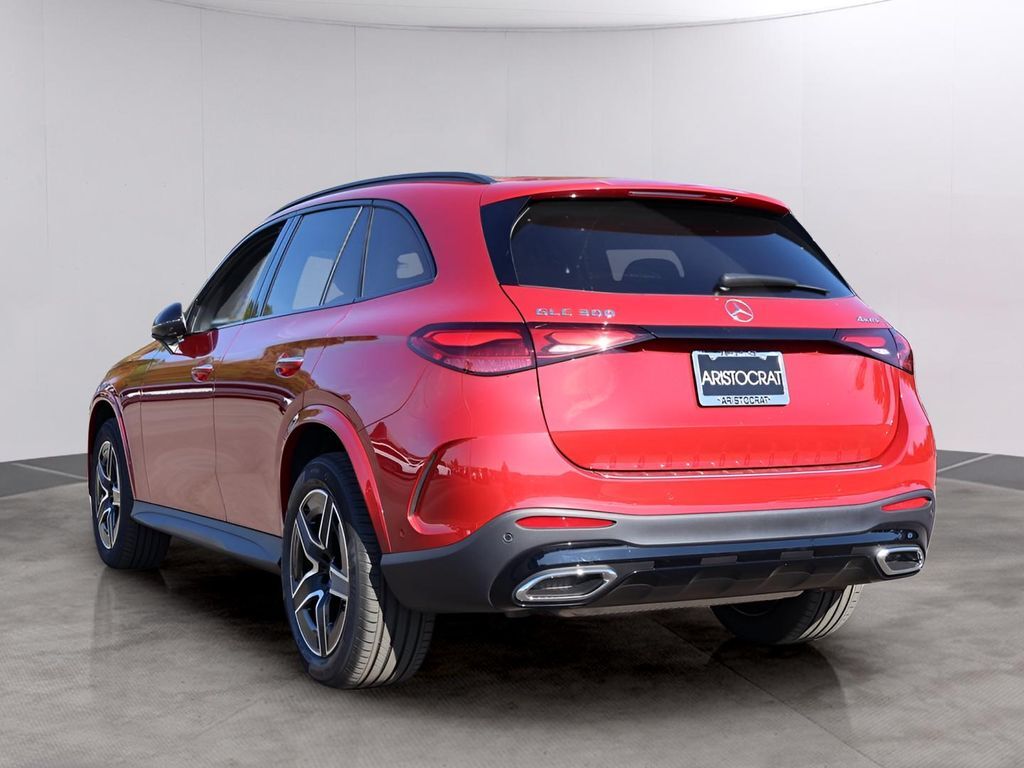 2026 Mercedes-Benz GLC GLC 300 San Clemente CA