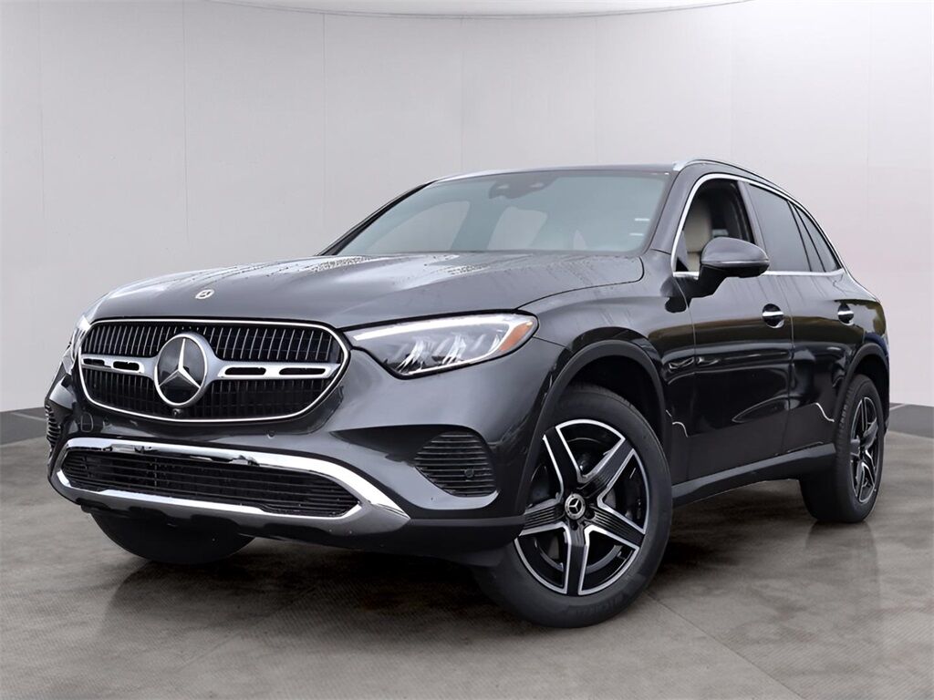 2026 Mercedes-Benz GLC