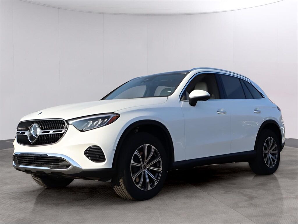 2026 Mercedes-Benz GLC GLC 300 San Clemente CA