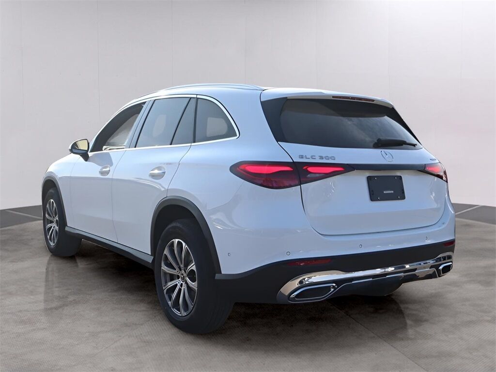 2026 Mercedes-Benz GLC GLC 300 San Clemente CA