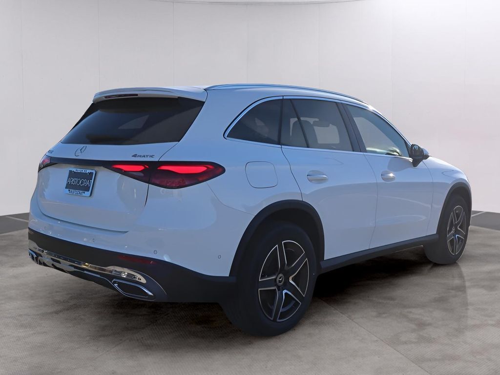 2026 Mercedes-Benz GLC GLC 300 San Clemente CA