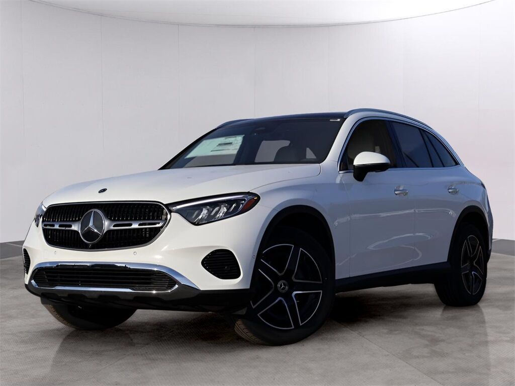 2026 Mercedes-Benz GLC