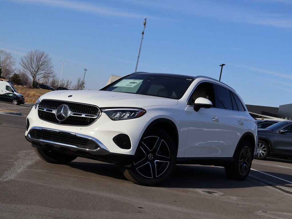 2026 Mercedes-Benz GLC