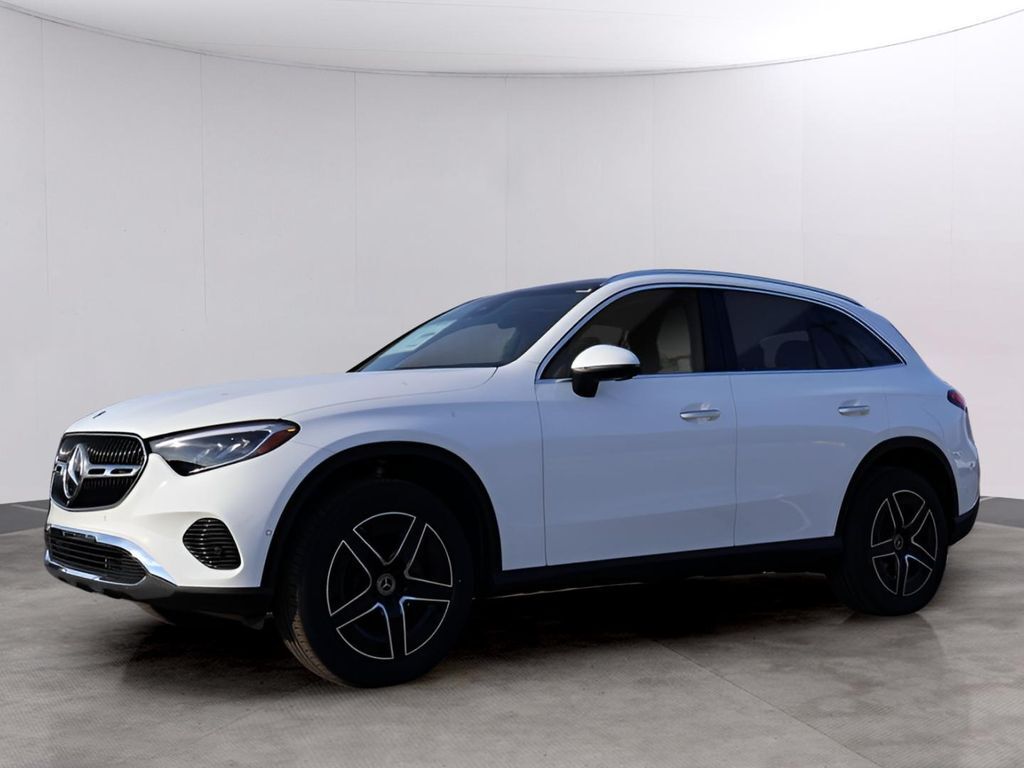 2026 Mercedes-Benz GLC GLC 300 San Clemente CA