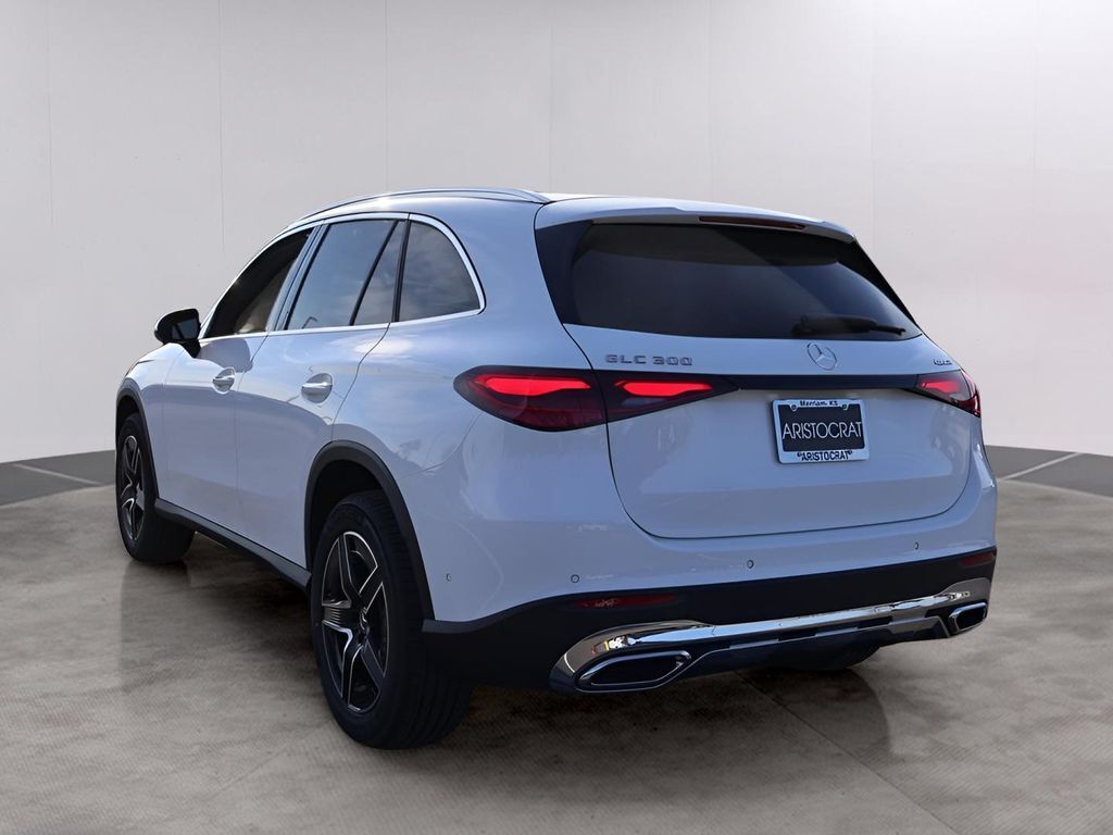 2026 Mercedes-Benz GLC GLC 300 San Clemente CA