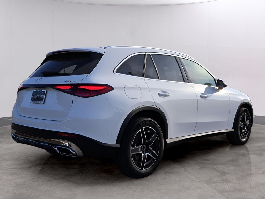 2026 Mercedes-Benz GLC GLC 300 San Clemente CA