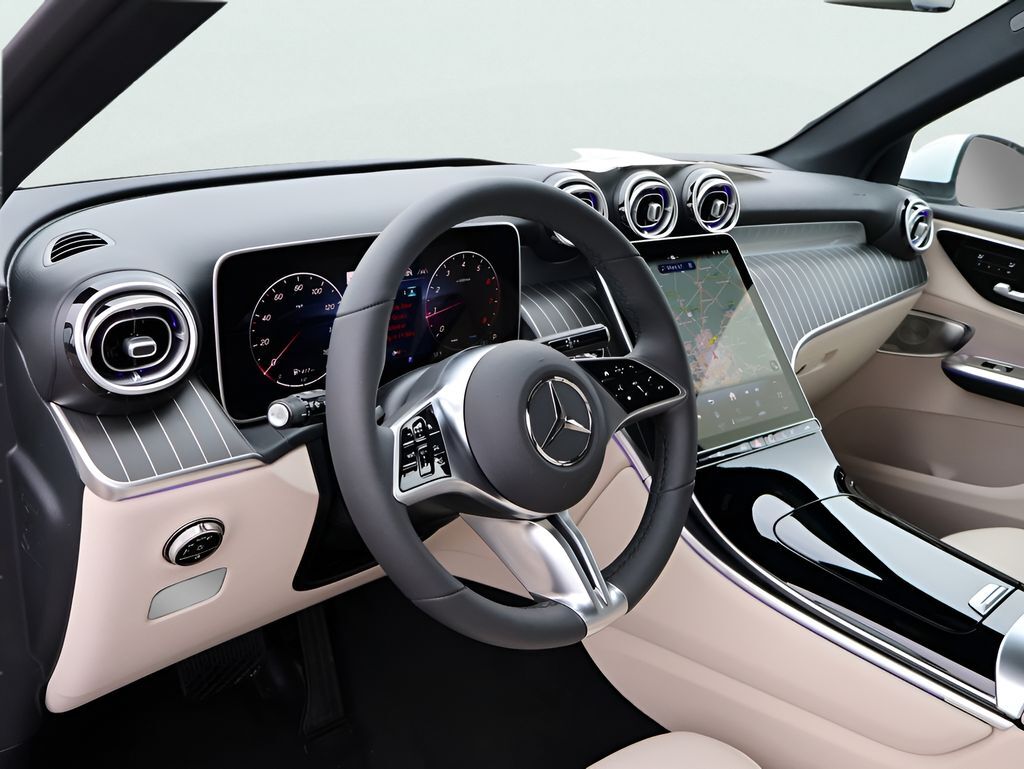 2026 Mercedes-Benz GLC GLC 300 San Clemente CA