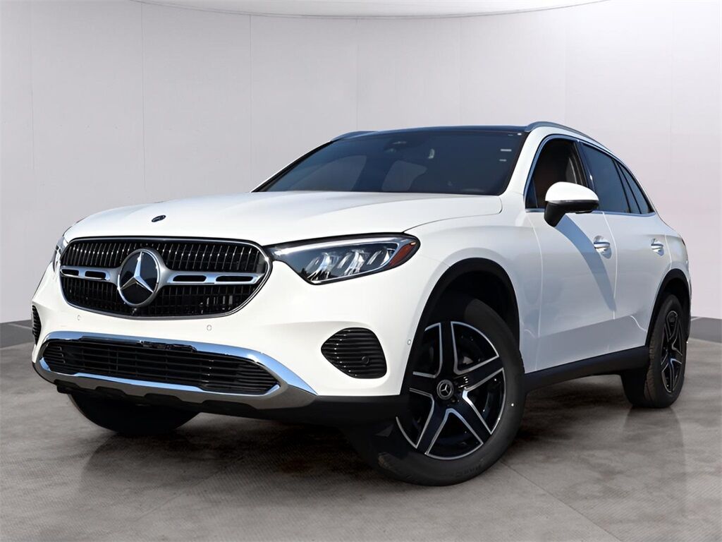 2026 Mercedes-Benz GLC GLC 300