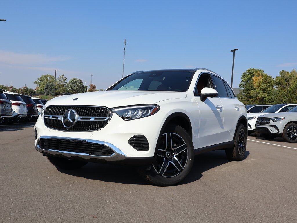 2026 Mercedes-Benz GLC GLC 300 San Clemente CA