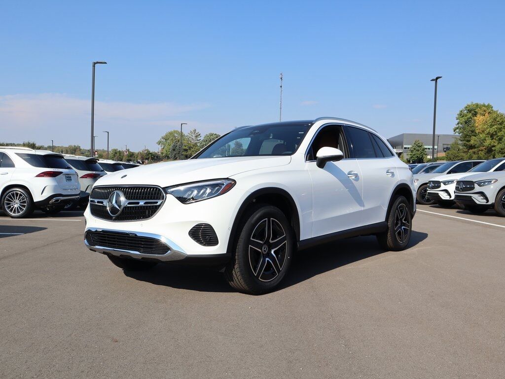 2026 Mercedes-Benz GLC GLC 300 San Clemente CA