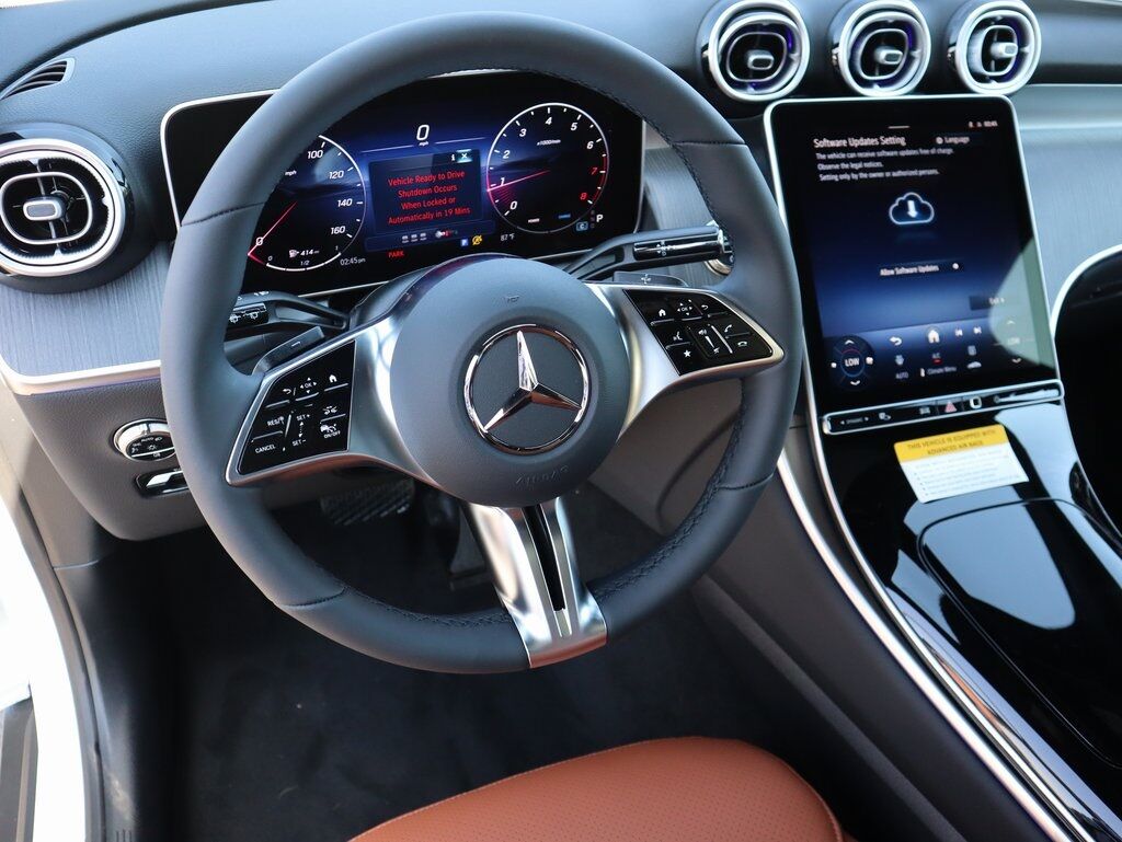 2026 Mercedes-Benz GLC GLC 300 San Clemente CA