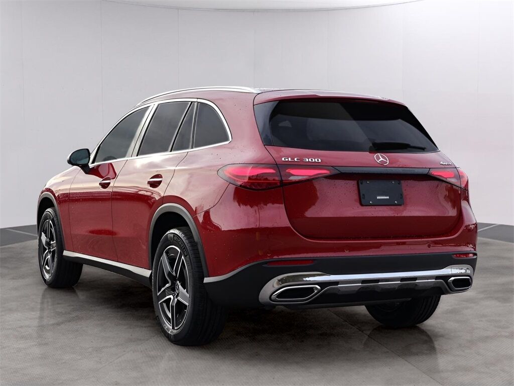 2026 Mercedes-Benz GLC GLC 300 San Clemente CA