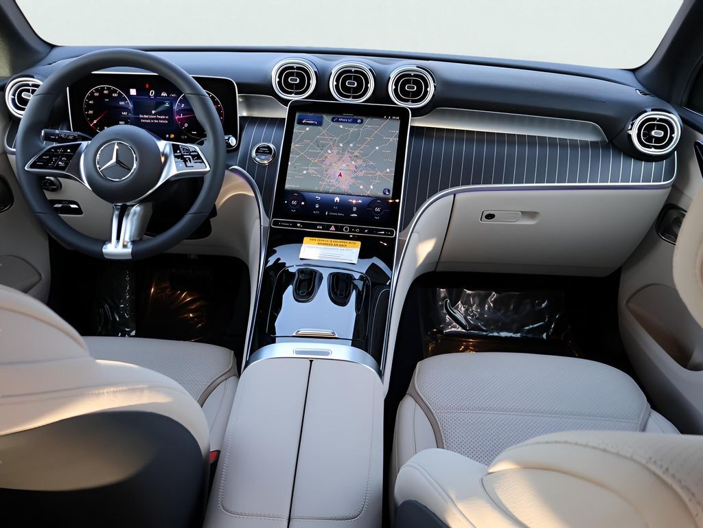 2026 Mercedes-Benz GLC GLC 300 San Clemente CA